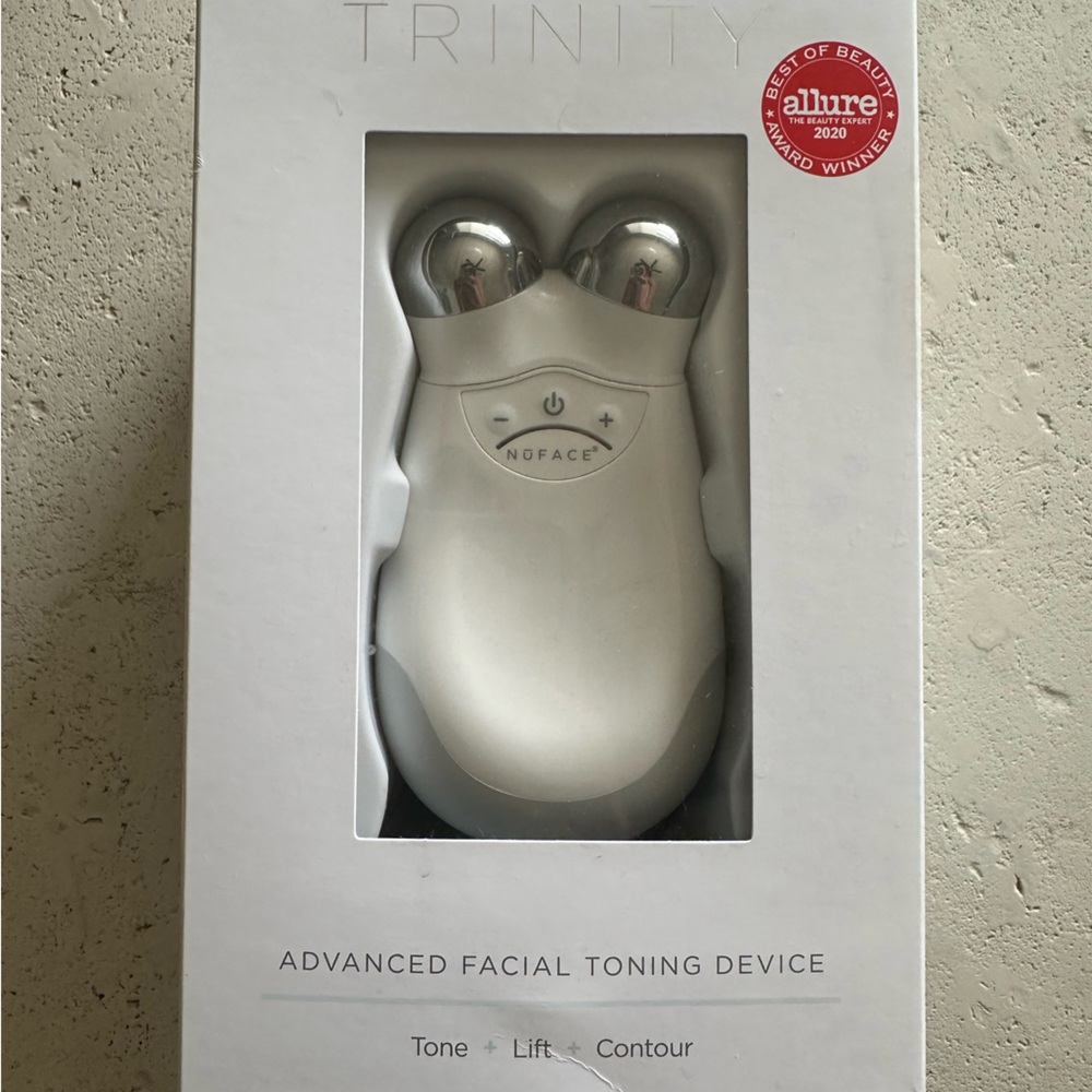 New NuFACE Trinity Starter Kit